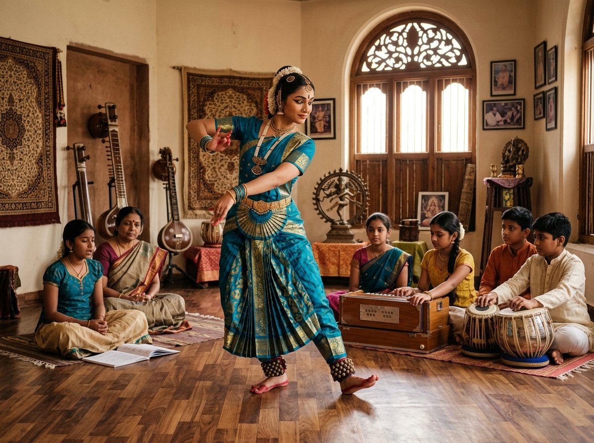 Cultural Dance & Music Classes